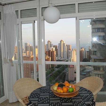 Apartamento Neptuno بينايدورم المظهر الخارجي الصورة