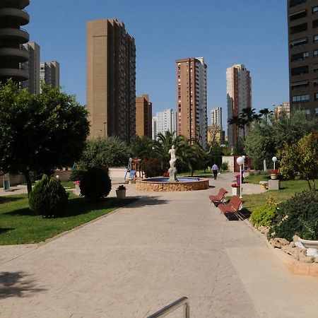 Apartamento Neptuno بينايدورم المظهر الخارجي الصورة