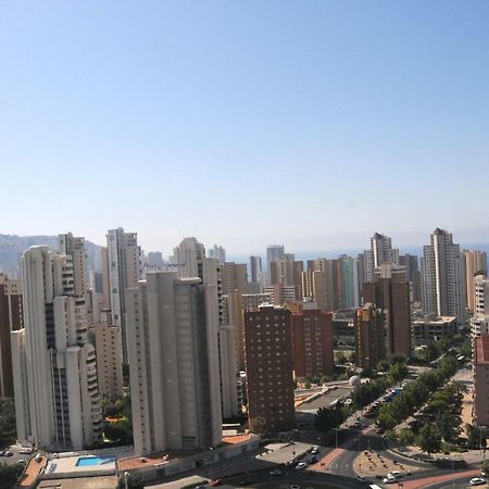 Apartamento Neptuno بينايدورم المظهر الخارجي الصورة