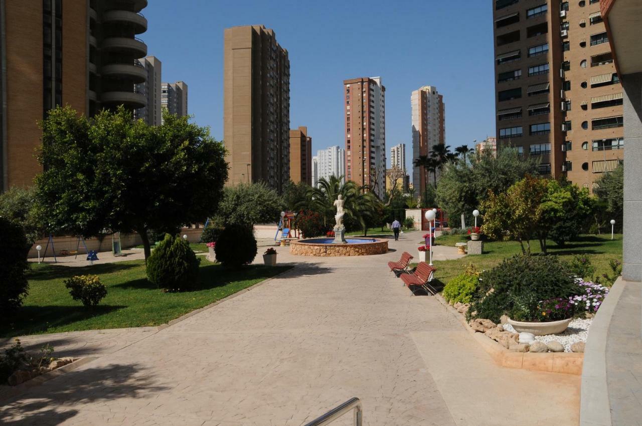 Apartamento Neptuno بينايدورم المظهر الخارجي الصورة