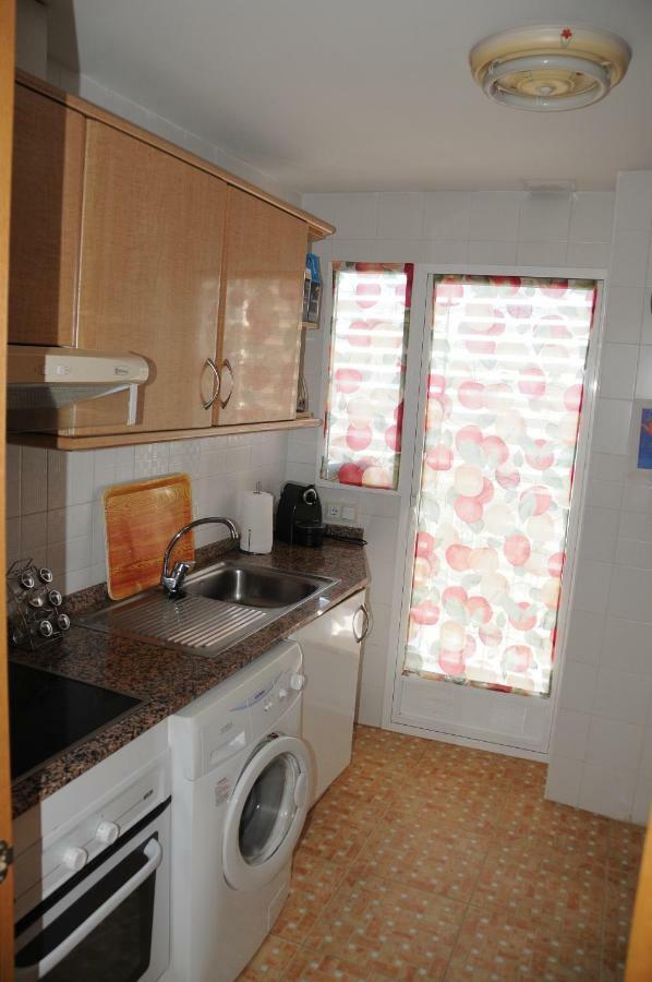 Apartamento Neptuno بينايدورم المظهر الخارجي الصورة
