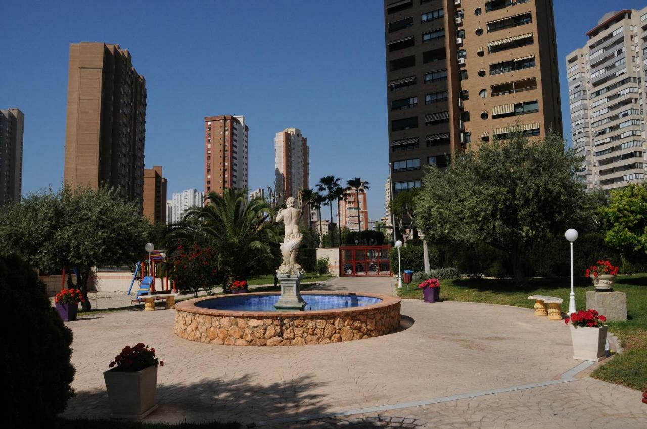 Apartamento Neptuno بينايدورم المظهر الخارجي الصورة