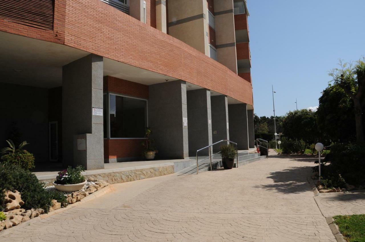 Apartamento Neptuno بينايدورم المظهر الخارجي الصورة
