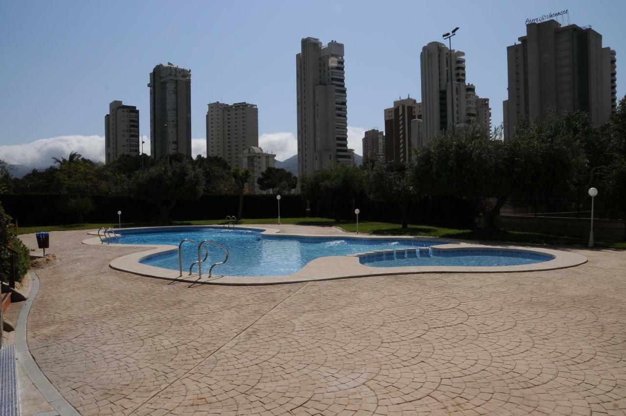 Apartamento Neptuno بينايدورم المظهر الخارجي الصورة