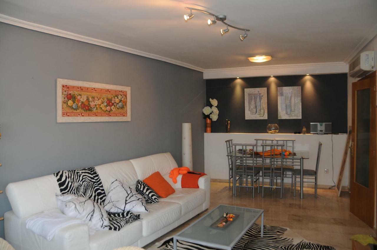 Apartamento Neptuno بينايدورم المظهر الخارجي الصورة