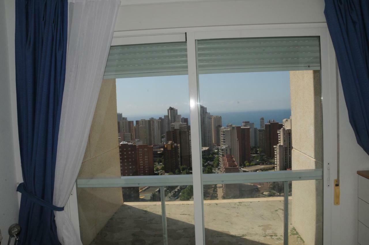 Apartamento Neptuno بينايدورم المظهر الخارجي الصورة