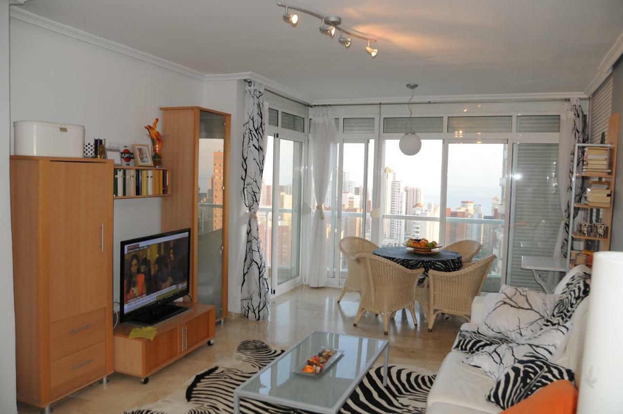 Apartamento Neptuno بينايدورم المظهر الخارجي الصورة