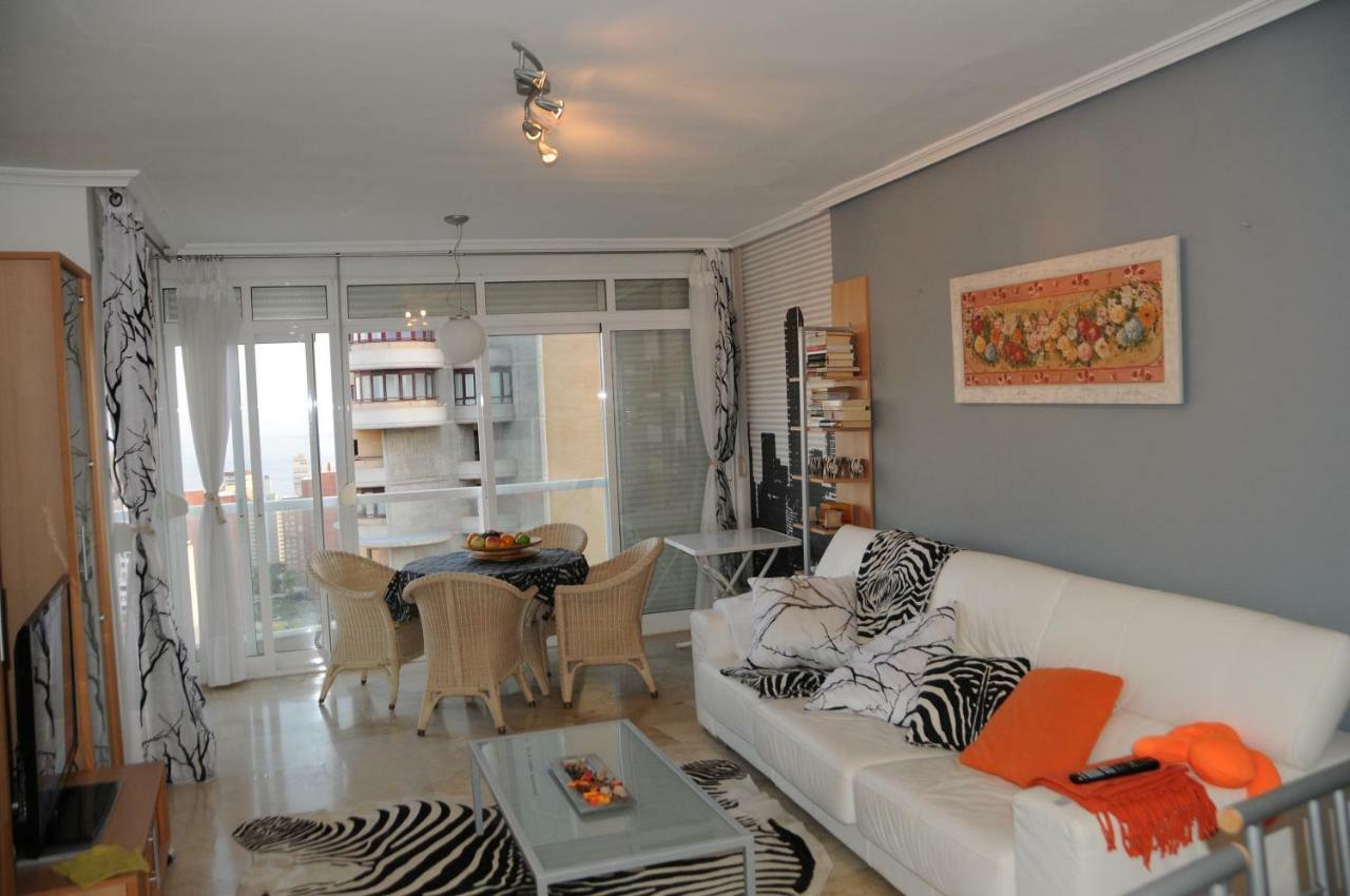 Apartamento Neptuno بينايدورم المظهر الخارجي الصورة