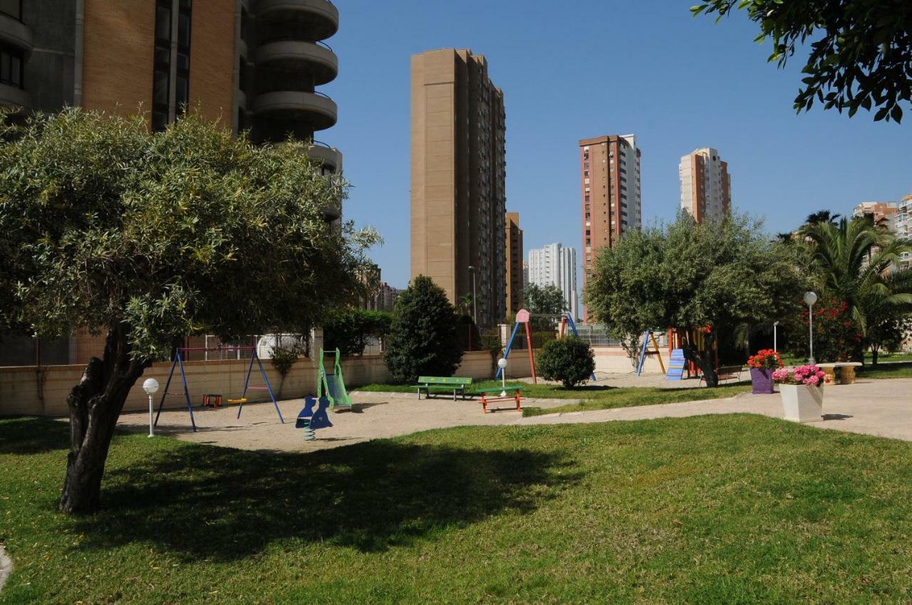 Apartamento Neptuno بينايدورم المظهر الخارجي الصورة