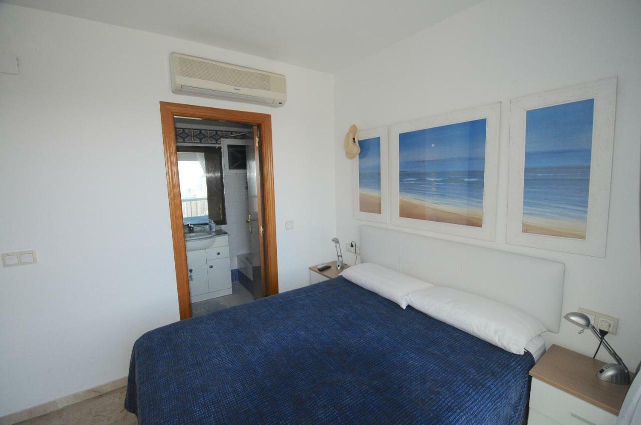 Apartamento Neptuno بينايدورم المظهر الخارجي الصورة