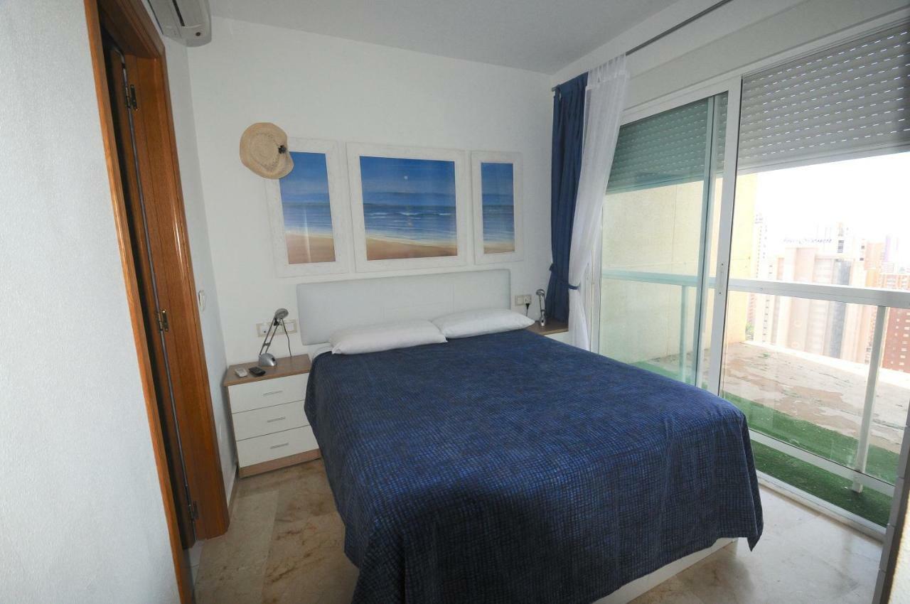 Apartamento Neptuno بينايدورم المظهر الخارجي الصورة
