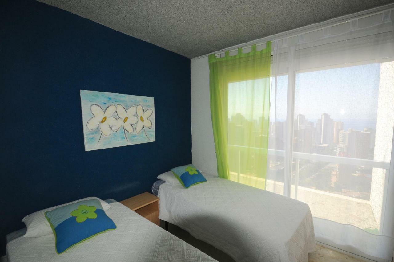 Apartamento Neptuno بينايدورم المظهر الخارجي الصورة