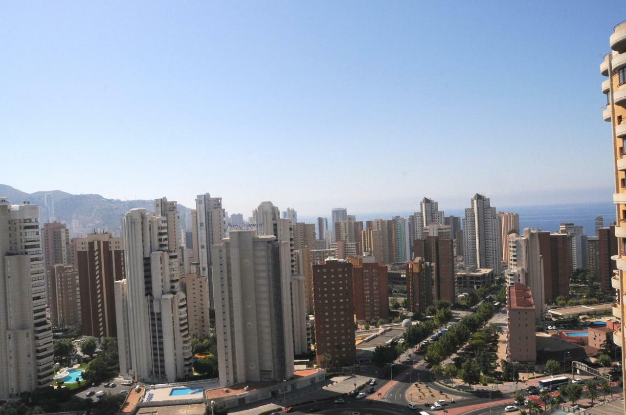 Apartamento Neptuno بينايدورم المظهر الخارجي الصورة