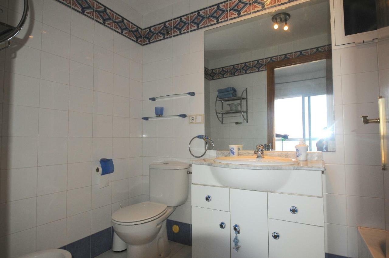 Apartamento Neptuno بينايدورم المظهر الخارجي الصورة